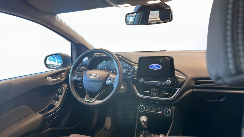 Bild 4 av Ford Fiesta Titanium 1.0 Ecoboost 95hk Manuell Apple Carplay