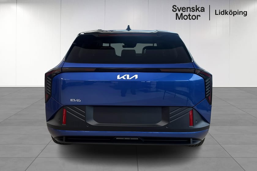 Bild 5 av Kia EV4 Long Range Hatchback Plus I 360 I Matrix I