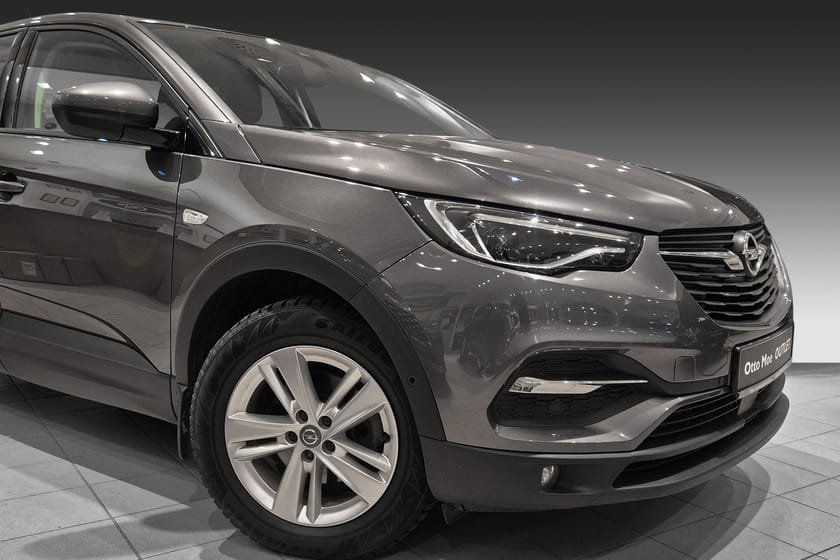 Bilde 2 av Opel Grandland X KROK | NY MOTOR | KAMERA | ACC | RATTVARME | APP