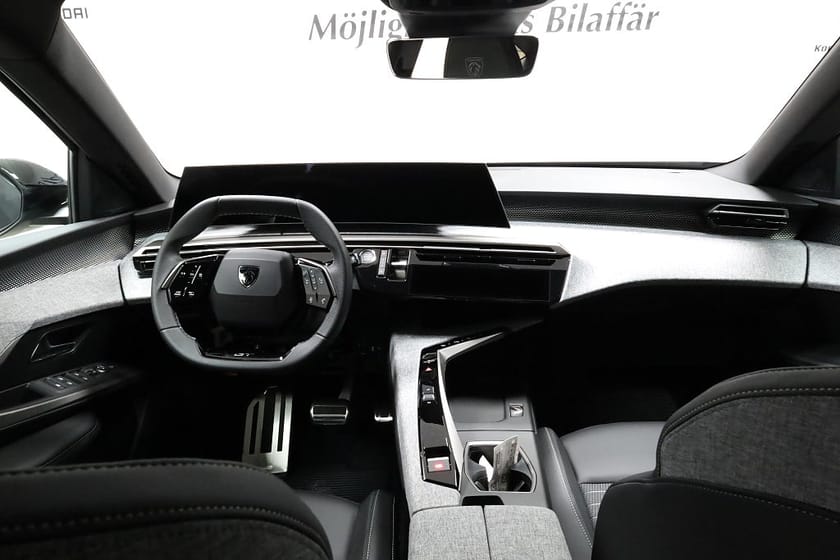 Bild 4 av Peugeot 3008 Hybrid 145 GT 145Hk Automat / Leasing 3399:- / Carplay