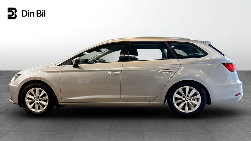 Bild 2 av SEAT Leon ST 1.0 TSI 115 DSG7 Style