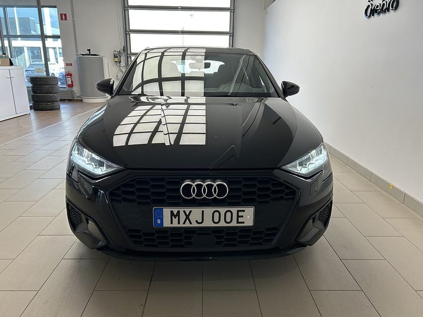 Bild 2 av Audi A3 Sportback 35 TFSI PROLIN