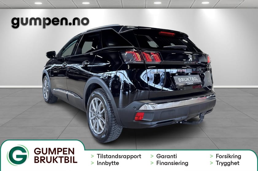 Bilde 3 av Peugeot 3008 Allure 1,5 BlueHDi 130hk