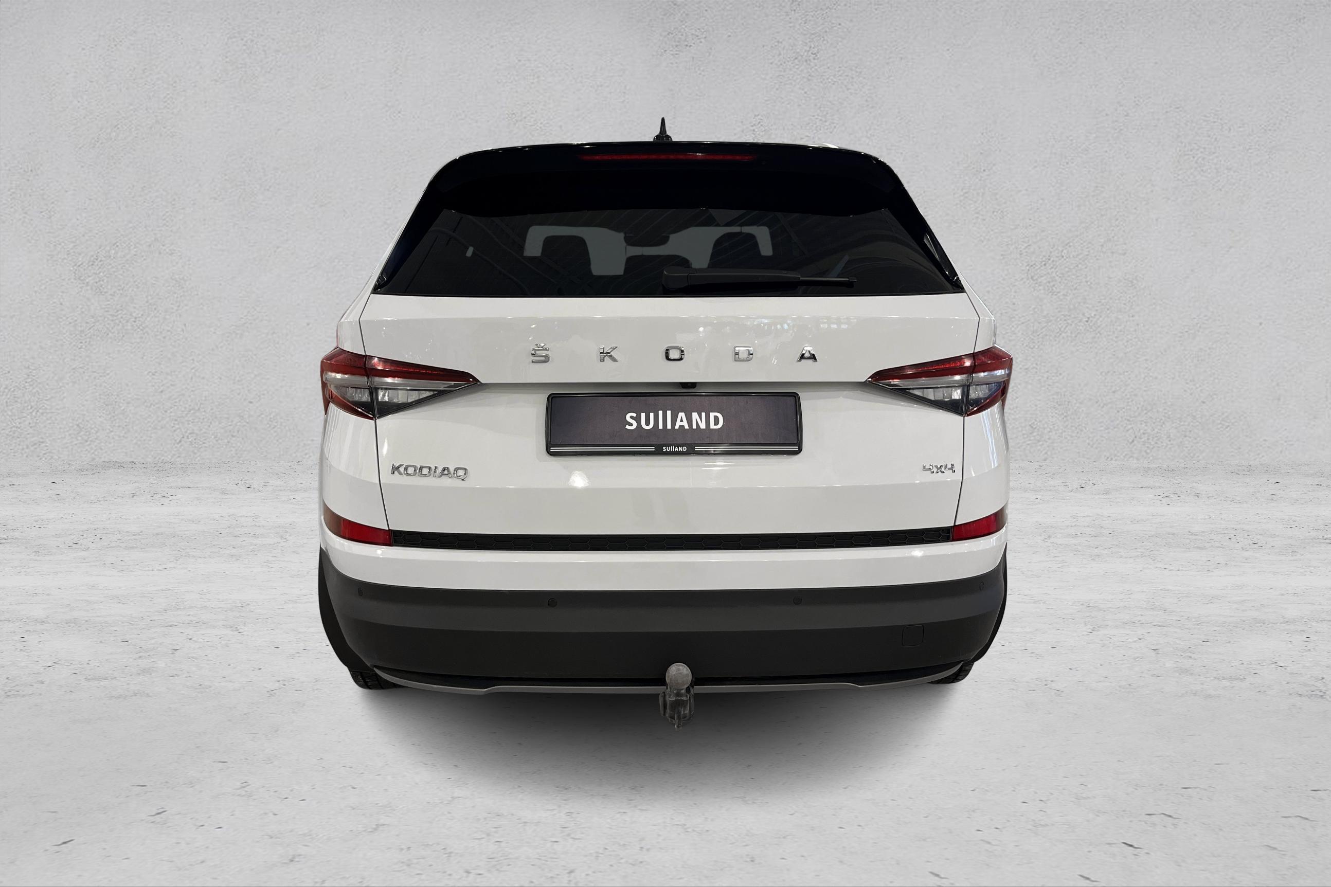 Thumnail bilde 3 av Škoda Kodiaq