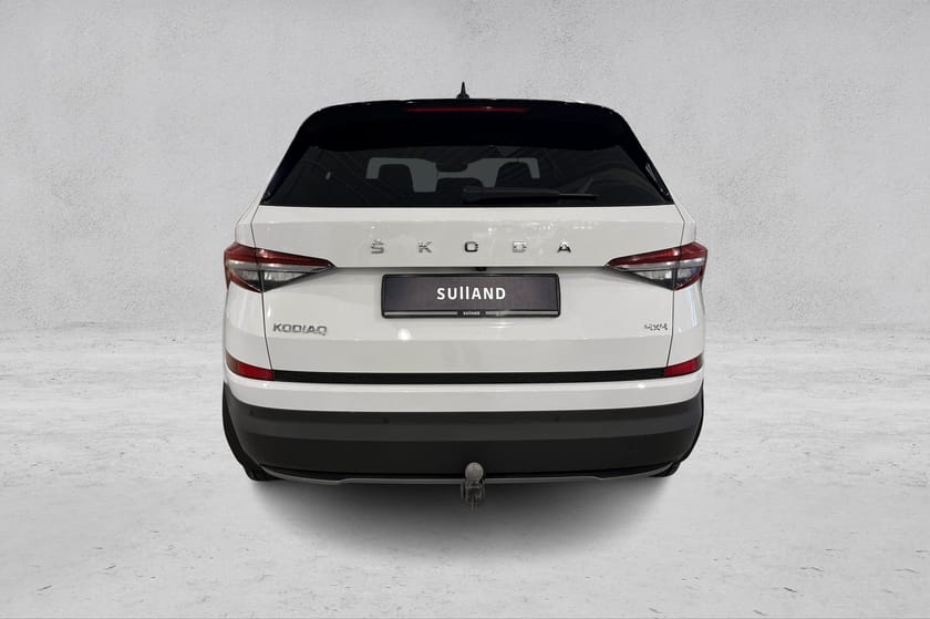 Bilde 4 av Škoda Kodiaq 200 HK | 4X4 | Krok | Webasto | Navi | Canton |