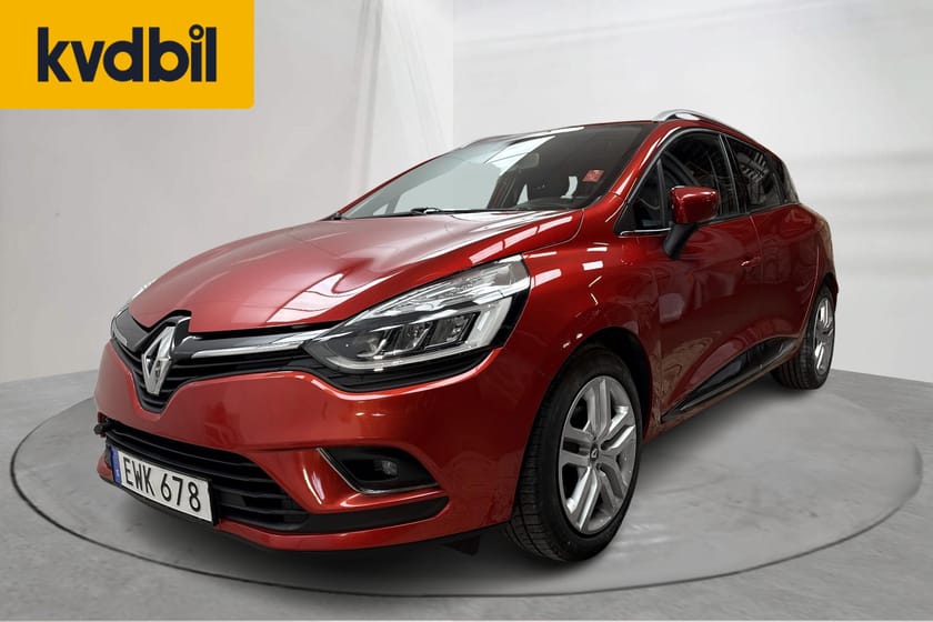 Bild 1 av Renault Clio Sport Tourer IV 1.5 dCi Sports (90hk)