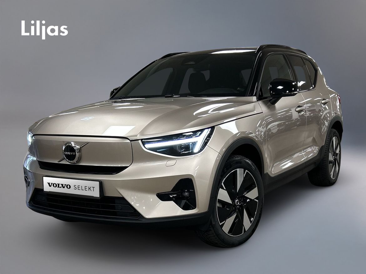 JAN56E – Volvo XC40 Recharge Twin motor