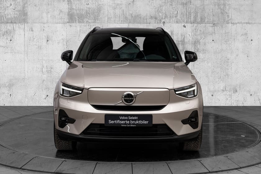 Bilde 5 av Volvo XC40 Recharge Twin motor Ultimate 20" Hengerfeste Harman/Kardon 360Kamera