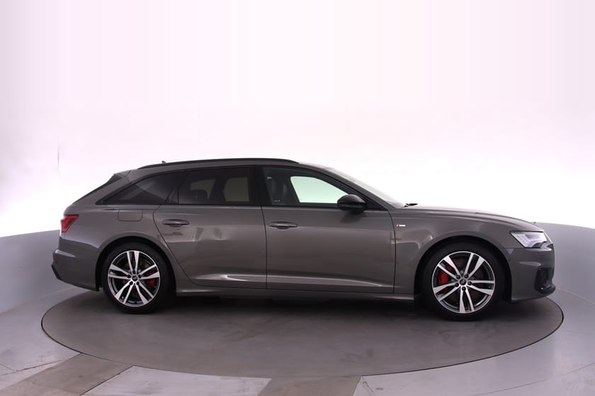 Bild 3 av Audi A6 Avant 55 TFSI e quattro 367Hk S-LINE HD-Matrix Backkamera