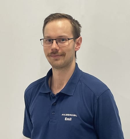 Emil Johansson - Personlig Servicetekniker