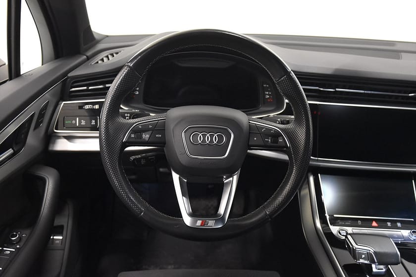 Bild 2 av Audi Q7 60 TFSI e quattro S Line Luft Matrix B&O Drag P-Värm 462hk