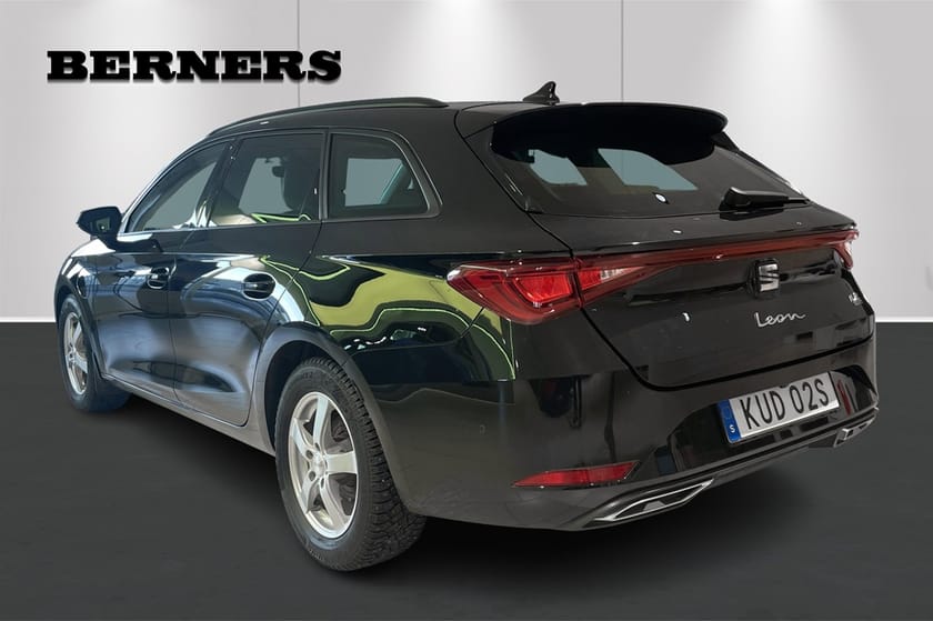 Bild 3 av SEAT León Sportstourer e-Hybrid 150hk