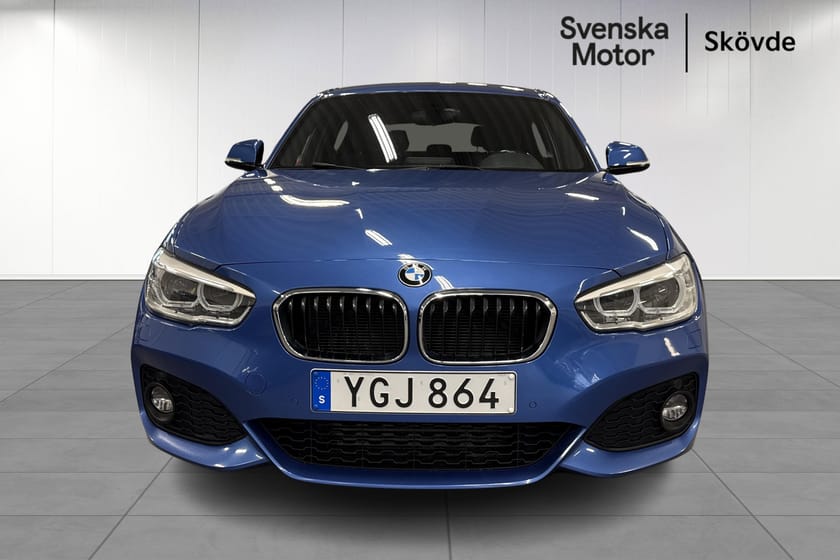 Bild 2 av BMW 120d xDrive | M Sport | Alcantara | SoV-hjul