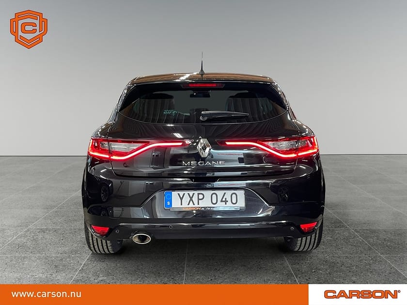 Bild 5 av Renault Mégane 1.3 TCe Backkamera BOSE Navigation