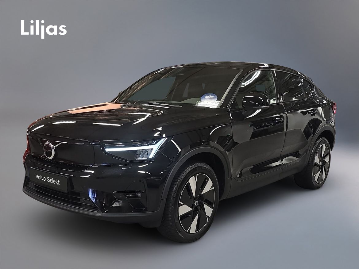 LZA659 – Volvo C40 Recharge Single Motor