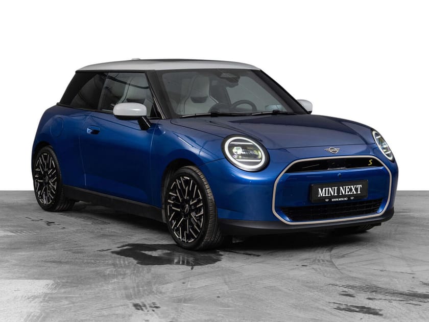Bilde 3 av MINI Cooper SE Favoured Trim Package XL + V-hjul