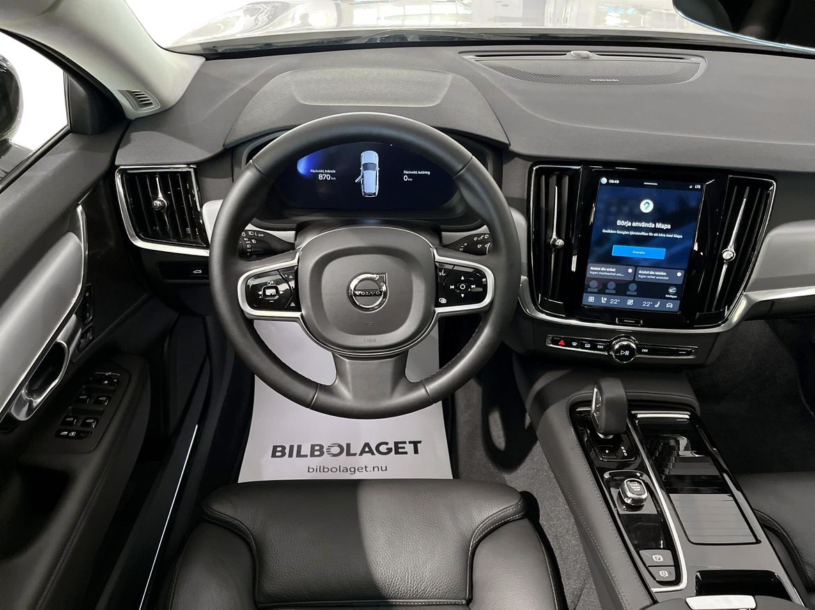 Volvo V90 2025 - miniatyr 9