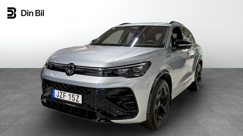 Bild 1 av Volkswagen Tiguan 2.0 TDI 4Motion R-Line Drag Värmare