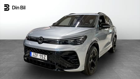Volkswagen Tiguan 2.0 TDI 4Motion R-Line Drag Värmare