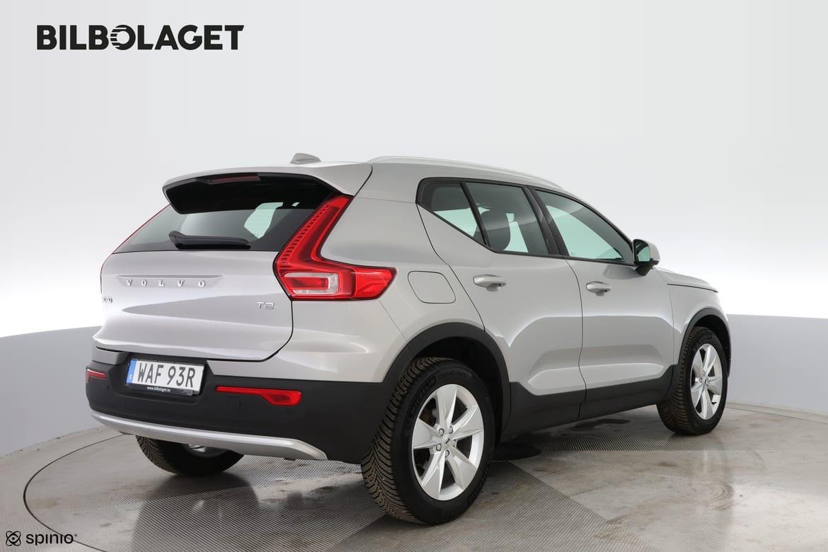 Volvo XC40 2023 - miniatyr 4