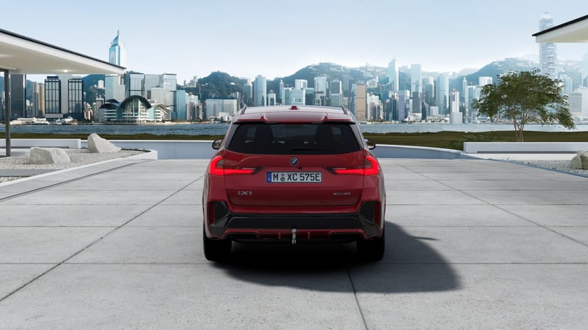 Bild 5 av BMW iX1 xDrive30 M Sport Pro Business Edition Drag DA