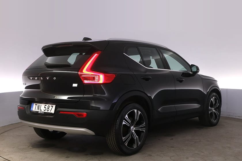 Bild 5 av Volvo XC40 Recharge T5 Inscription Läder Kamera BLIS