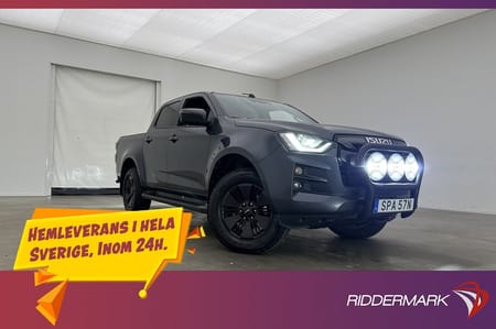 Isuzu D-Max Crew Cab