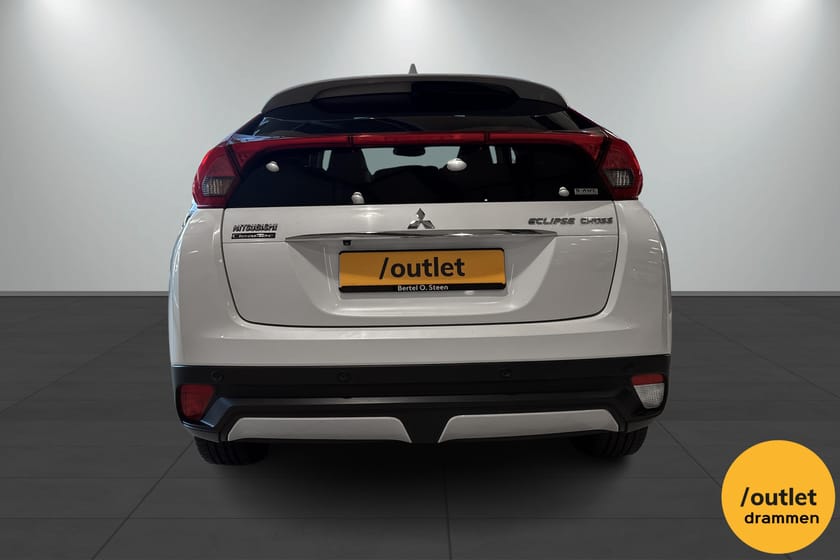 Bilde 4 av Mitsubishi Eclipse Cross Full utstyrt / Skinn /