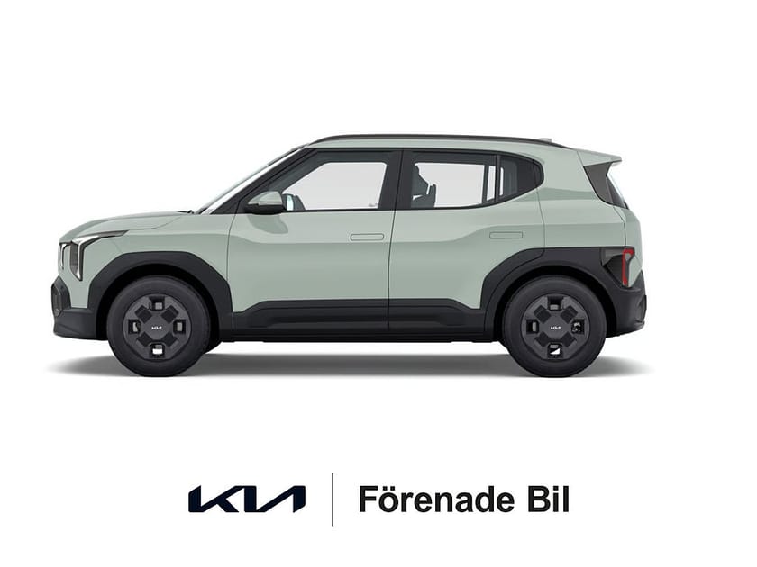 Bild 2 av Kia EV2 Standard Range PLUS 4-SITS | BAGAGE UPP TILL 403L | LANSERINGSKAMPANJ