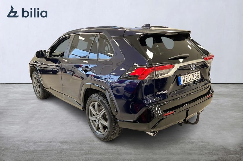 Bild 2 av Toyota RAV4 Laddhybrid 2,5 Launch Edition / JBL / Drag