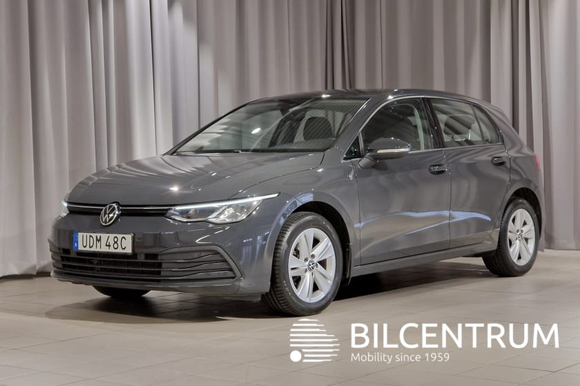 Bild 1 av Volkswagen Golf | Navi | Adaptiv farthållare | 110 hk