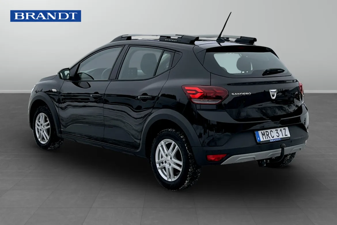 Dacia Sandero Stepway