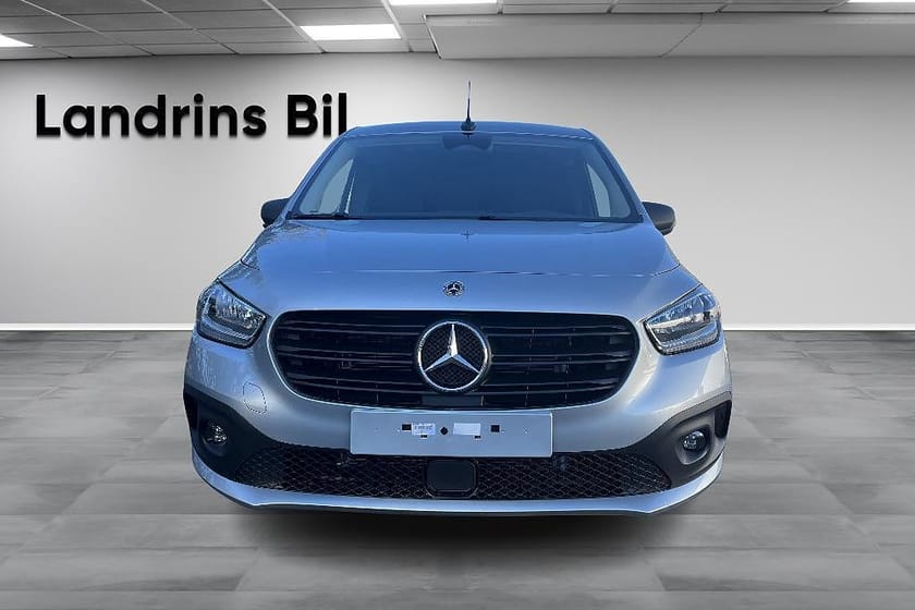 Bild 2 av Mercedes-Benz Citan 112 CDI L2 Special Edition