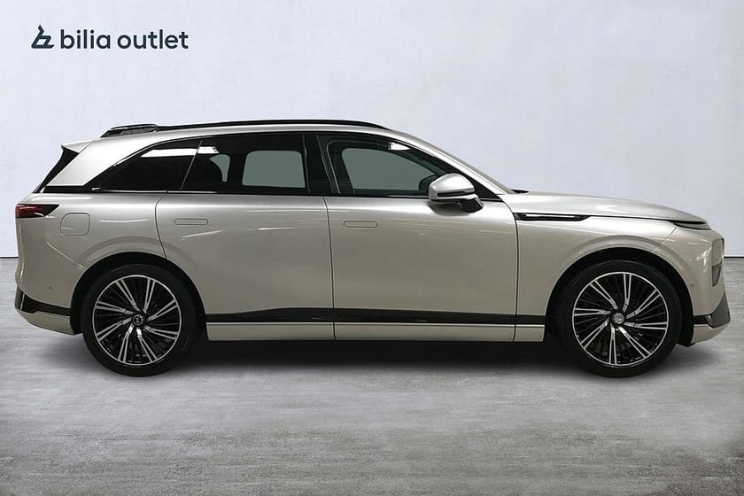 Bild 4 av XPENG G9 Performance 551hk Panorama DynAudio Navi 360° PÅSKÖPPET