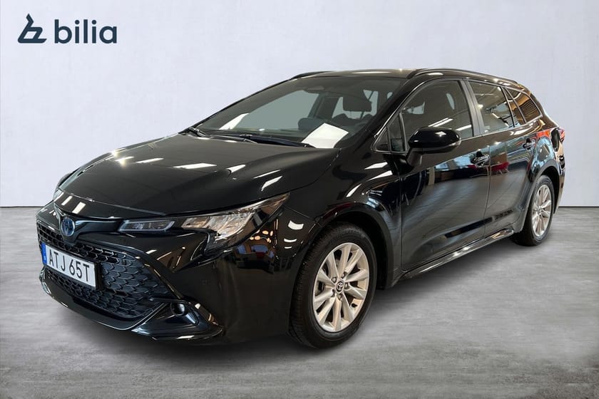 Bild 1 av Toyota Corolla Touring Sports Hybrid 1,8  ACTIVE PLUS Nybilsgaranti