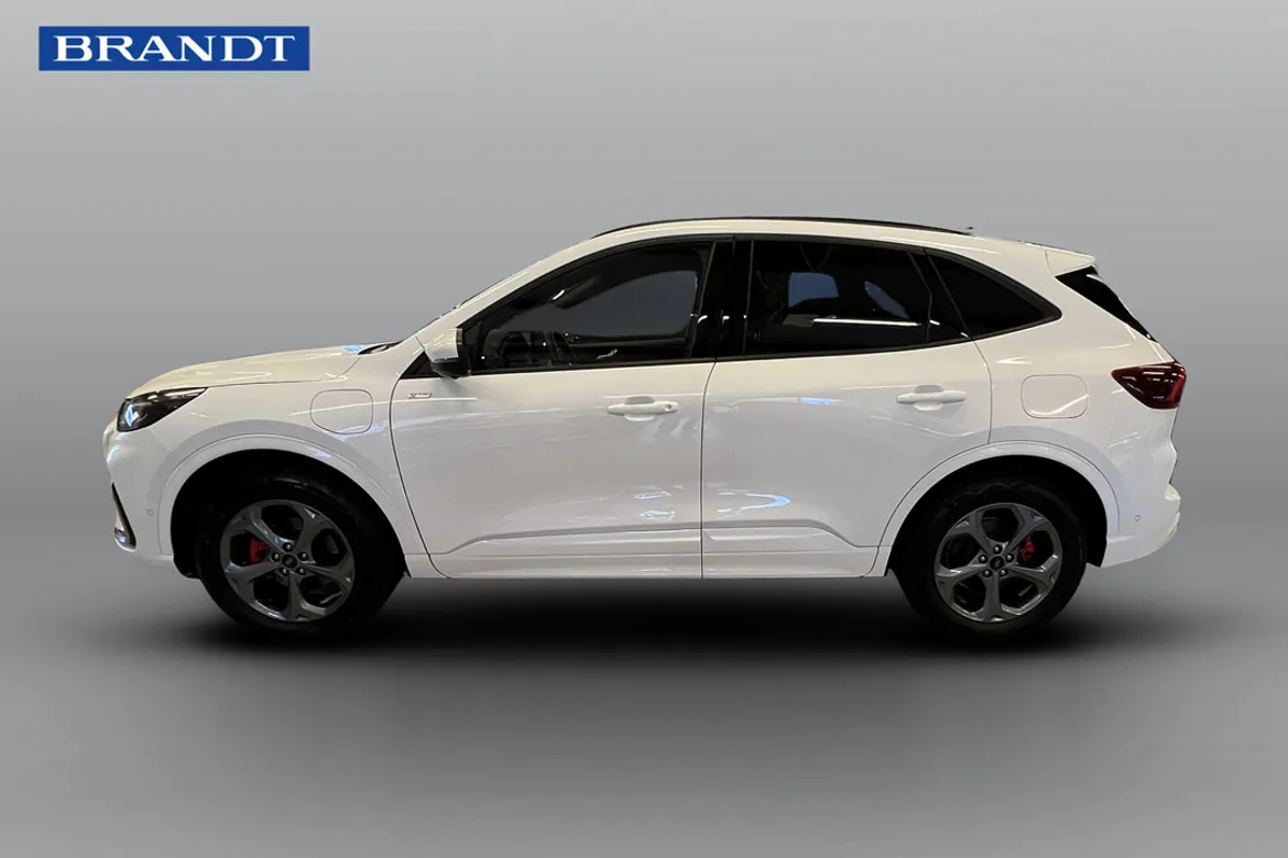 Ford Kuga Plug-In Hybrid