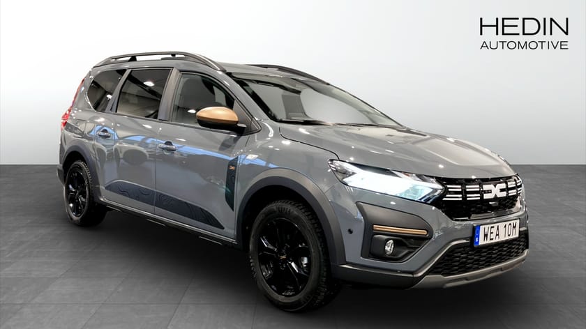 Bild 3 av Dacia Jogger 7-sätes HYBRID 140 EXTREME 7-SITS DEMOBIL | LEASING 3690:-