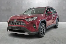 Thumnail bilde 0 av Toyota RAV4 Hybrid AWD-i