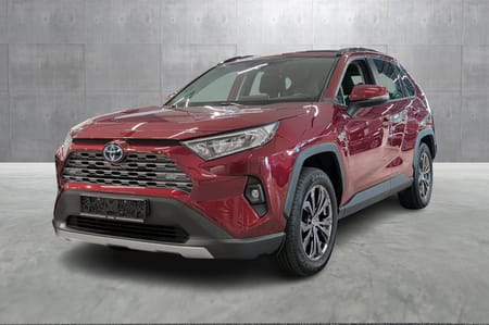 Toyota RAV4 Hybrid AWD-i Active - LED - Adaptiv cruise - Ryggekam.