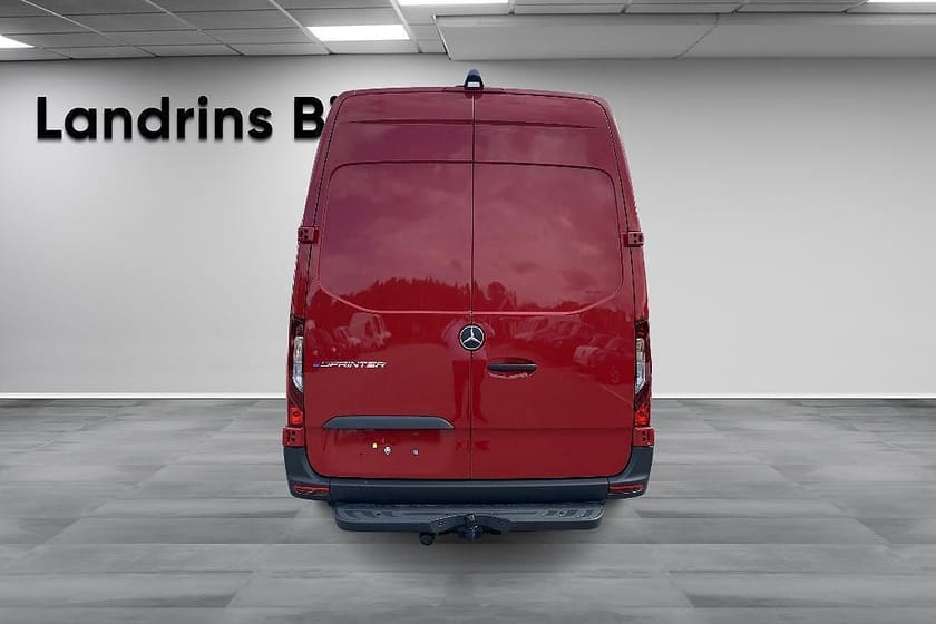Bild 5 av Mercedes-Benz eSprinter 420 113 kWh A3 Select Lagerbil