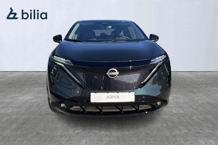 Bild 3 av Nissan Ariya 63 KAMPANJ inkl serviceavtal/Advance/Rattvärme/Rutvärme