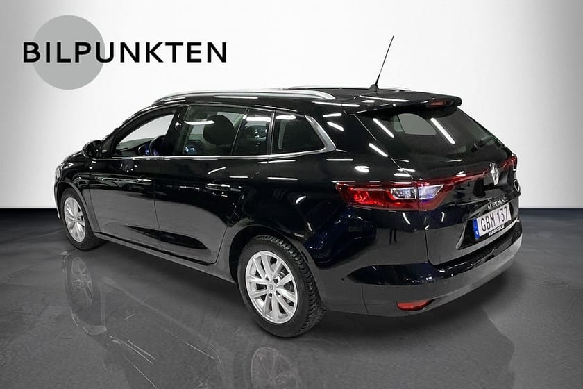 Bild 3 av Renault Mégane Sport Tourer 1,3 TCe 140Hk ZEN
