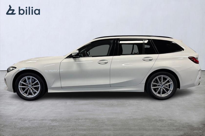 Bild 3 av BMW 320d xDrive Touring | Värmare | HiFi | Backkamera | Navi