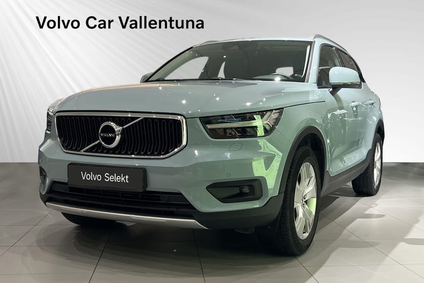 Bild 1 av Volvo XC40 D3 FWD Momentum Pro Edition DRAG