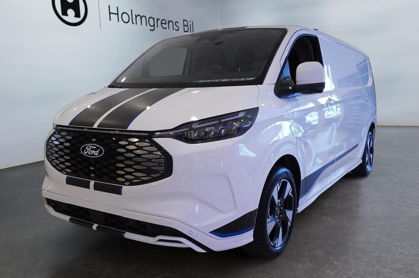 Bild 1 av WF0RXXTAXBTS41353 E-Custom Skåp Sport 340l Elmotor 210kw 286hk 1-Växlad El