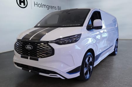 WF0RXXTAXBTS41353 E-Custom Skåp Sport 340l Elmotor 210kw 286hk 1-Växlad El