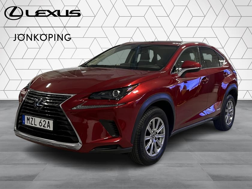 Bild 1 av Lexus NX 300h AWD NX300H