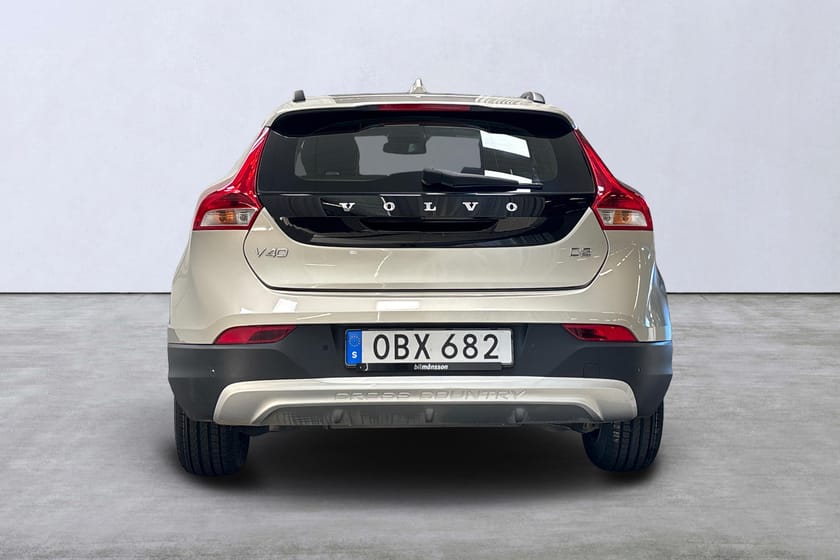 Bild 5 av Volvo V40 Cross Country D2 Business