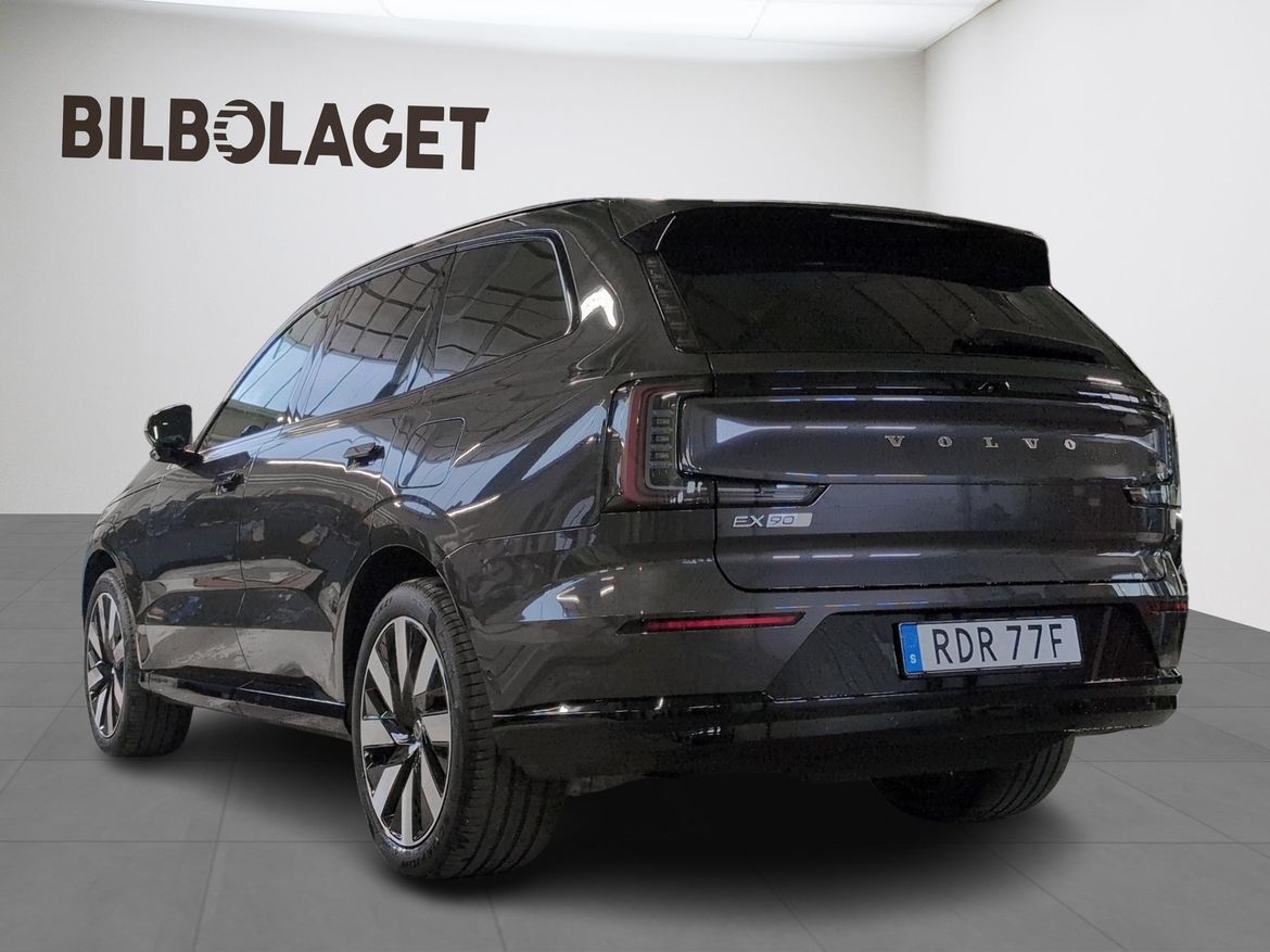 Volvo EX90 2025 - miniatyr 3