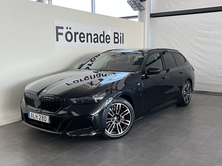 BMW 530e xDrive Touring